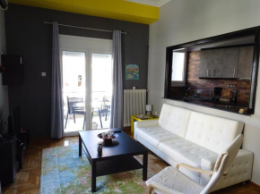 DP ZOGRAFOU APPARTMENT